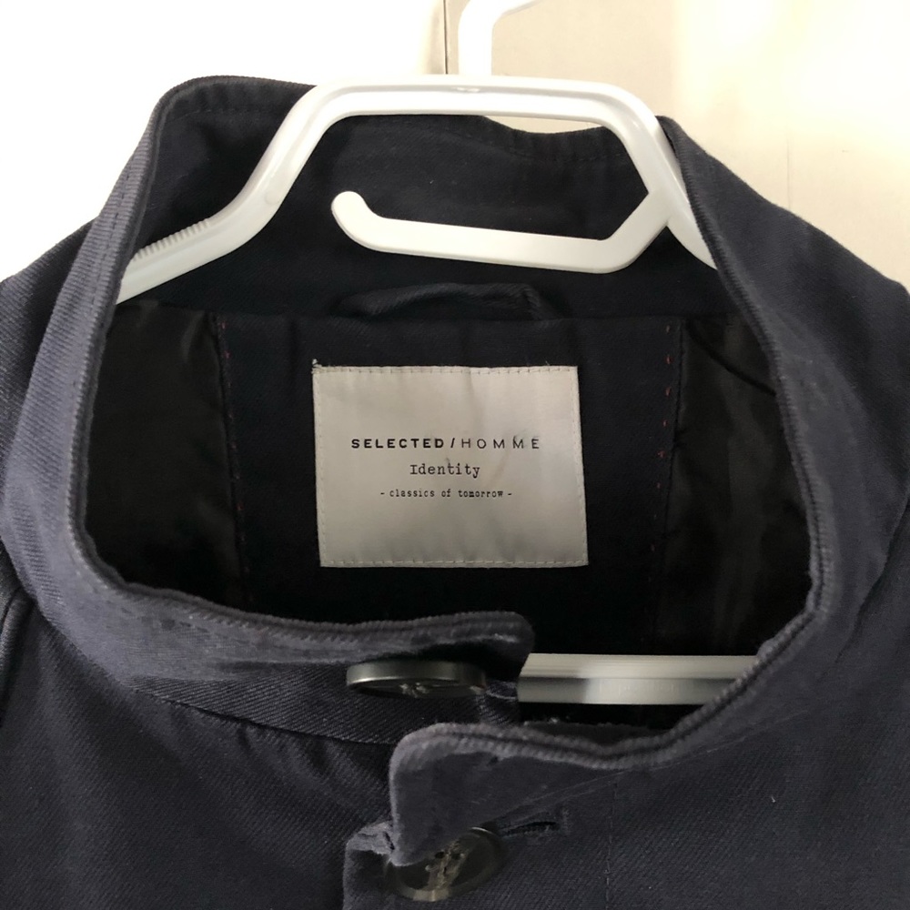 Selected spring/fall jacket. - Picture 2 of 7